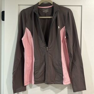 Ralph Lauren Zip-Up Jacket